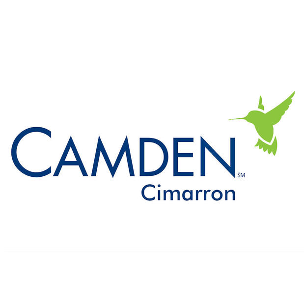 Camden Cimarron Apartments Logo
