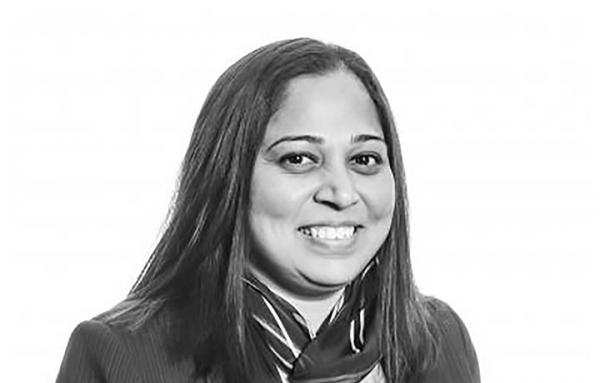 Padmarekha Halubai, Retail Director in our London - Greenford Broadway store