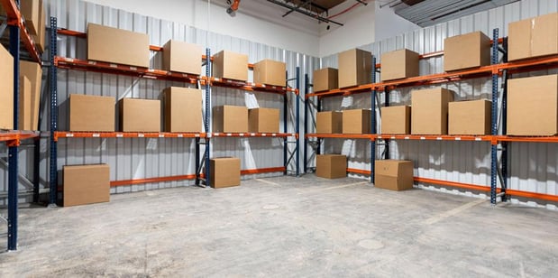 Images WareSpace St. Paul | Small Warehouse Space Rentals