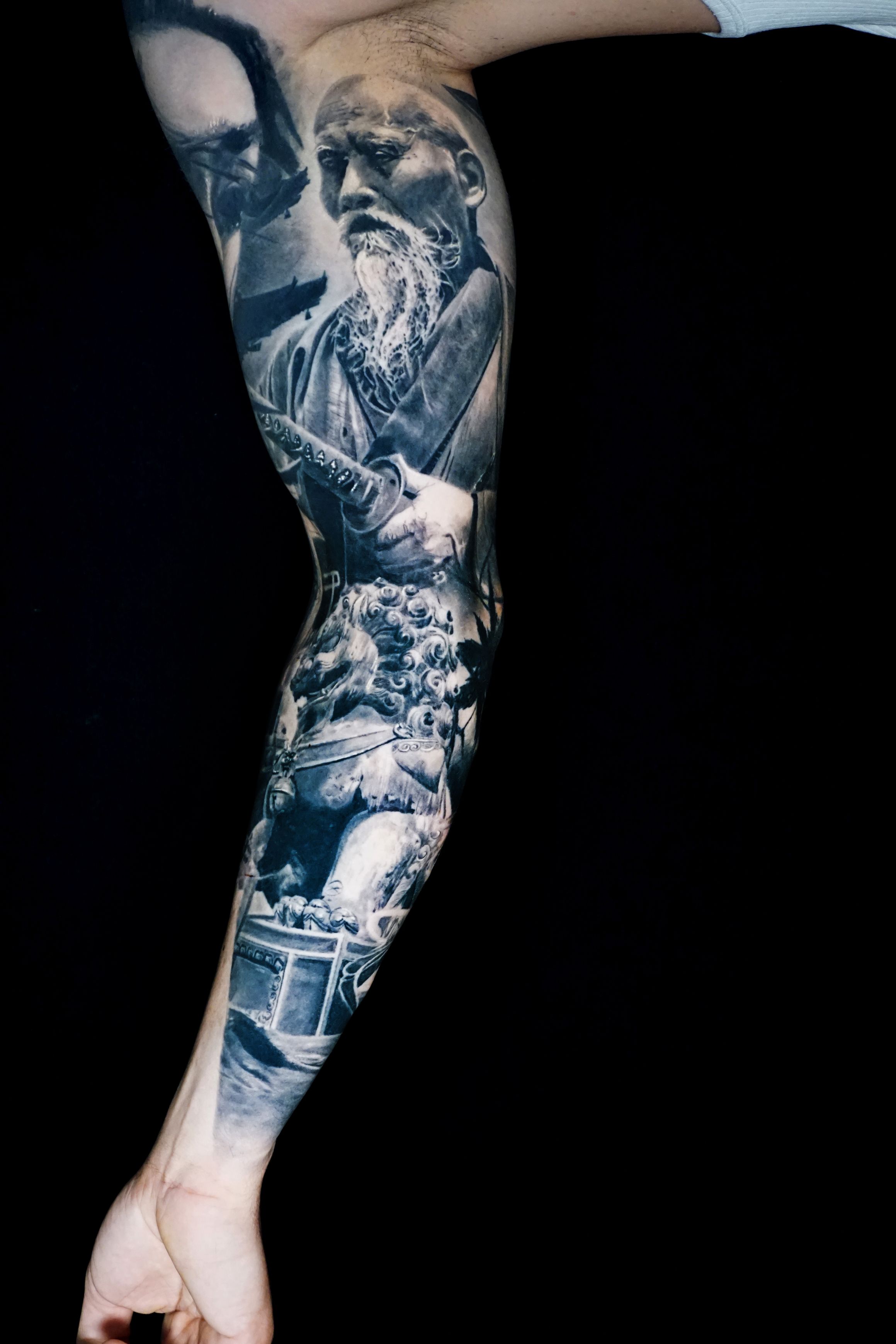 Freibeuter Tattoo, Badgasse 4 in Winterthur