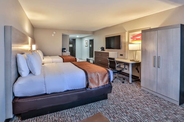 Images Best Western Plus Executive Residency Nashville