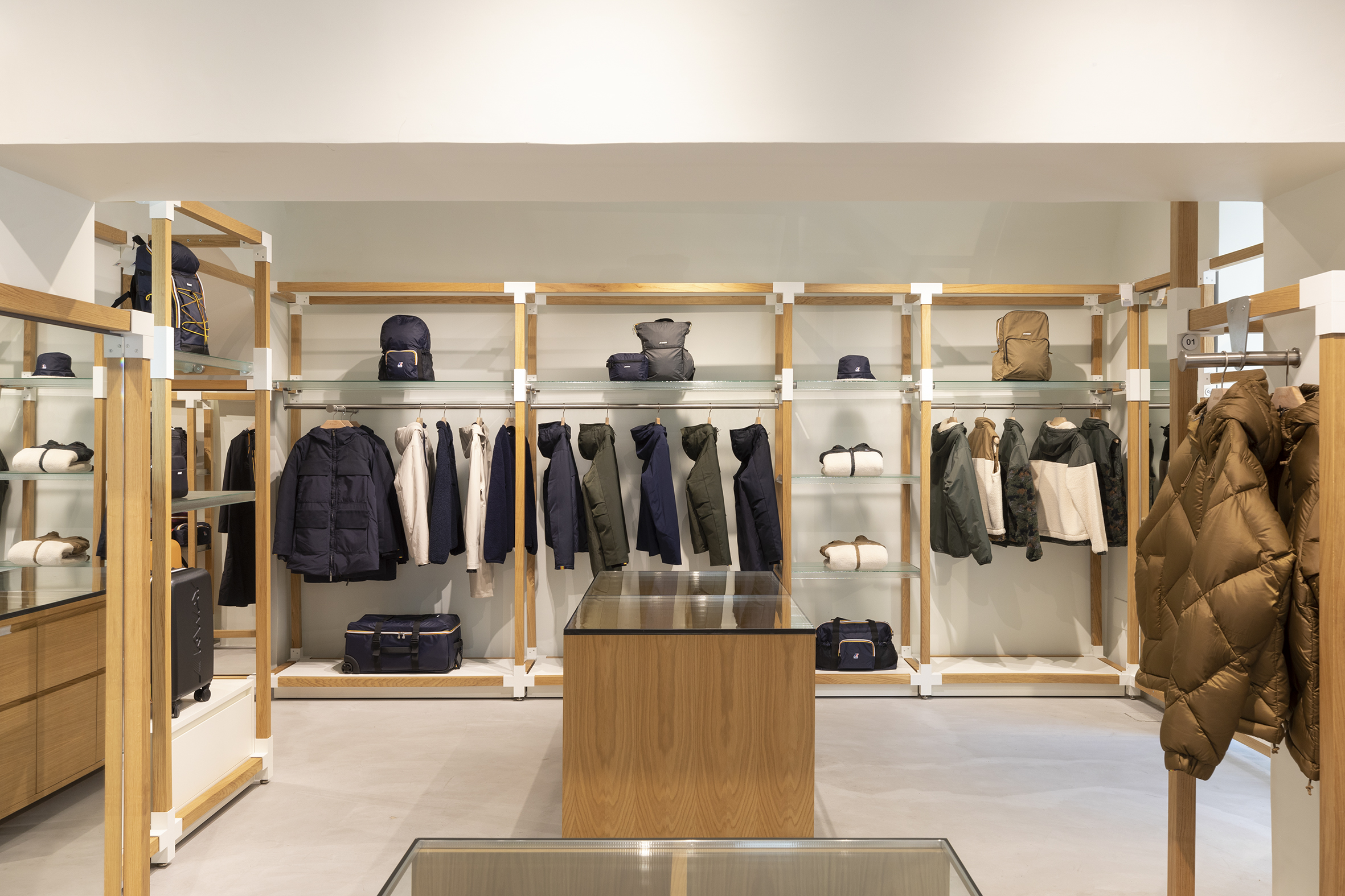 Images K-Way 29 Bari