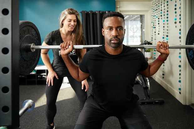 Images RISE Performance & Health