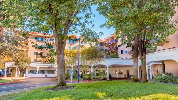Images Brookdale Redwood City