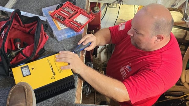 Images P&S Marine Repair & Supply