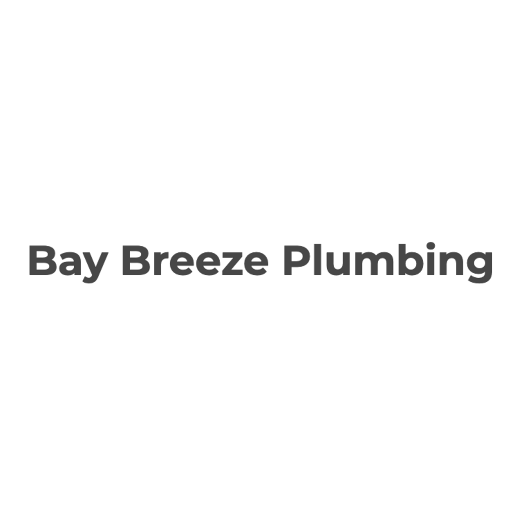 Bay Breeze Plumbing Logo
