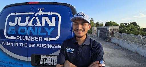 Images Juan & Only Plumber