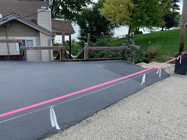 Images Mike's Seal Coating & Services, Inc