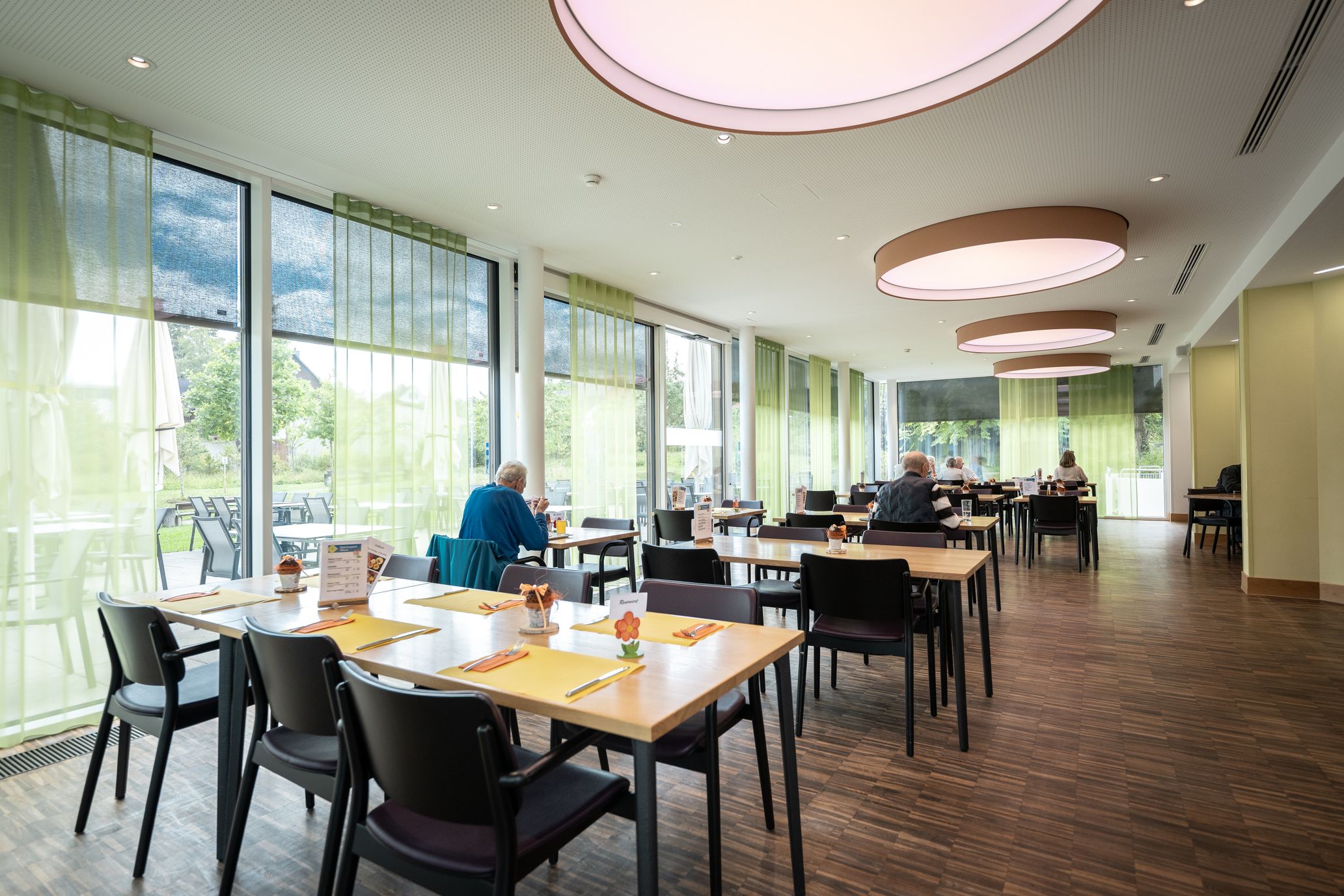 Bilder Alterszentrum im Geeren