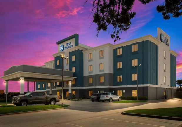 Images Best Western Eastland
