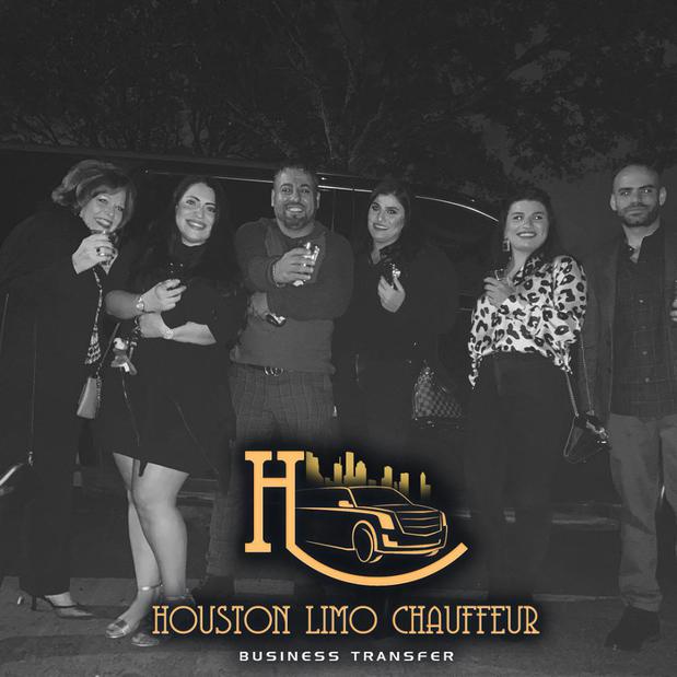 Images Houston Limo Chauffeur