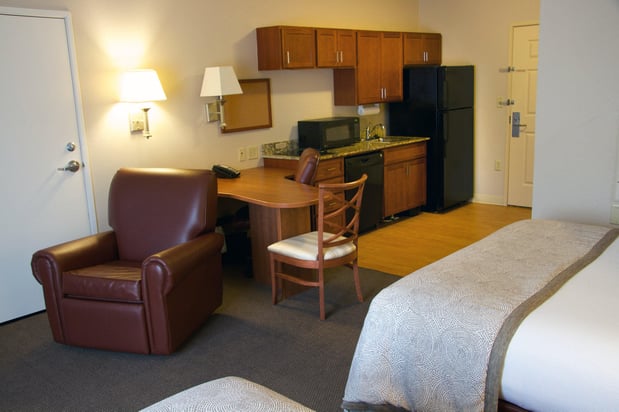 Images Candlewood Suites Champaign-Urbana Univ Area by IHG
