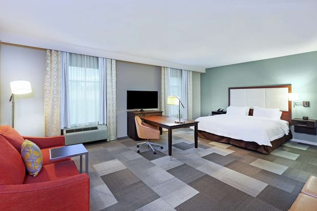 Images Hampton Inn & Suites by Hilton Houston North IAH