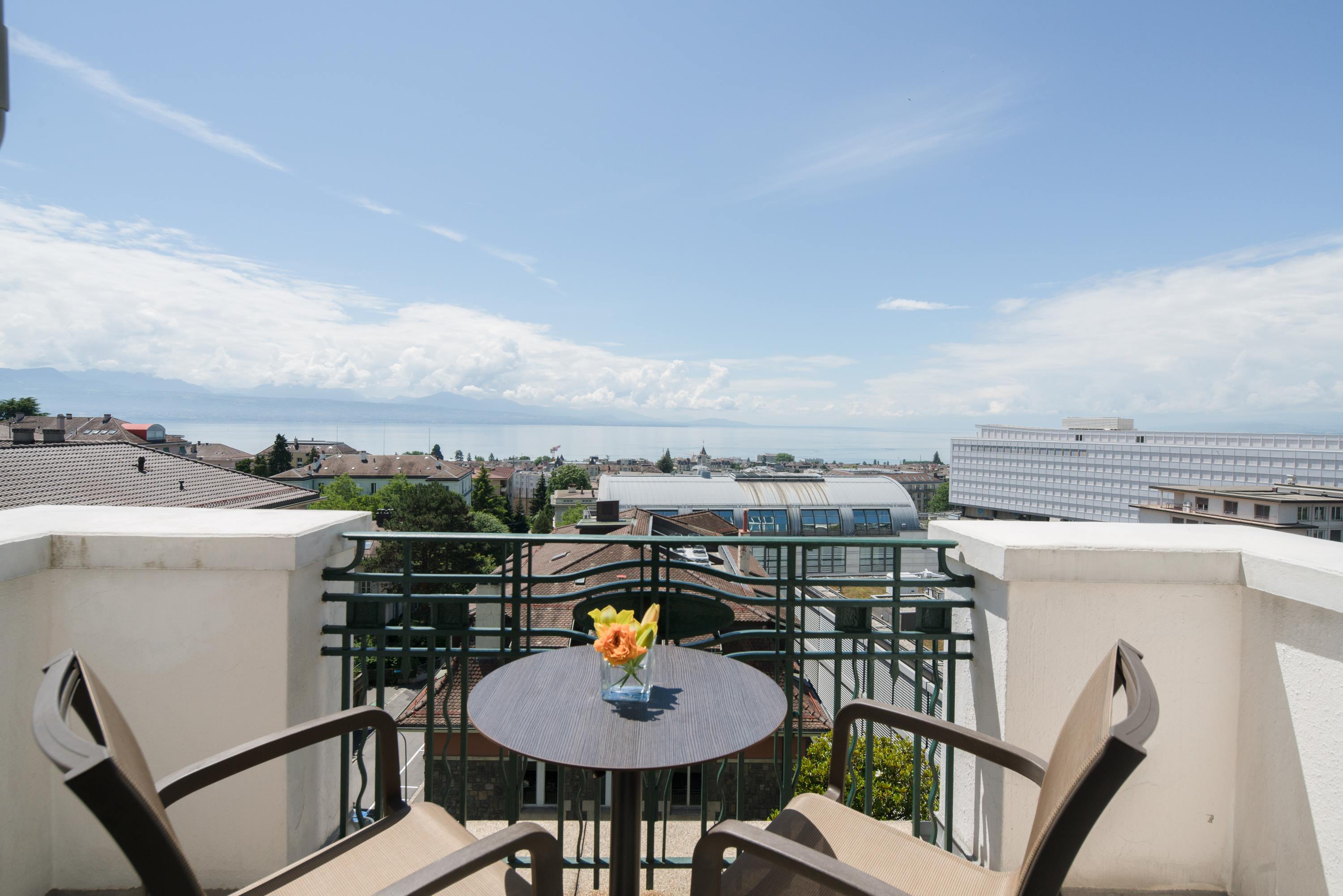 Hôtel Mirabeau Lausanne, Avenue de la Gare 31 in Lausanne