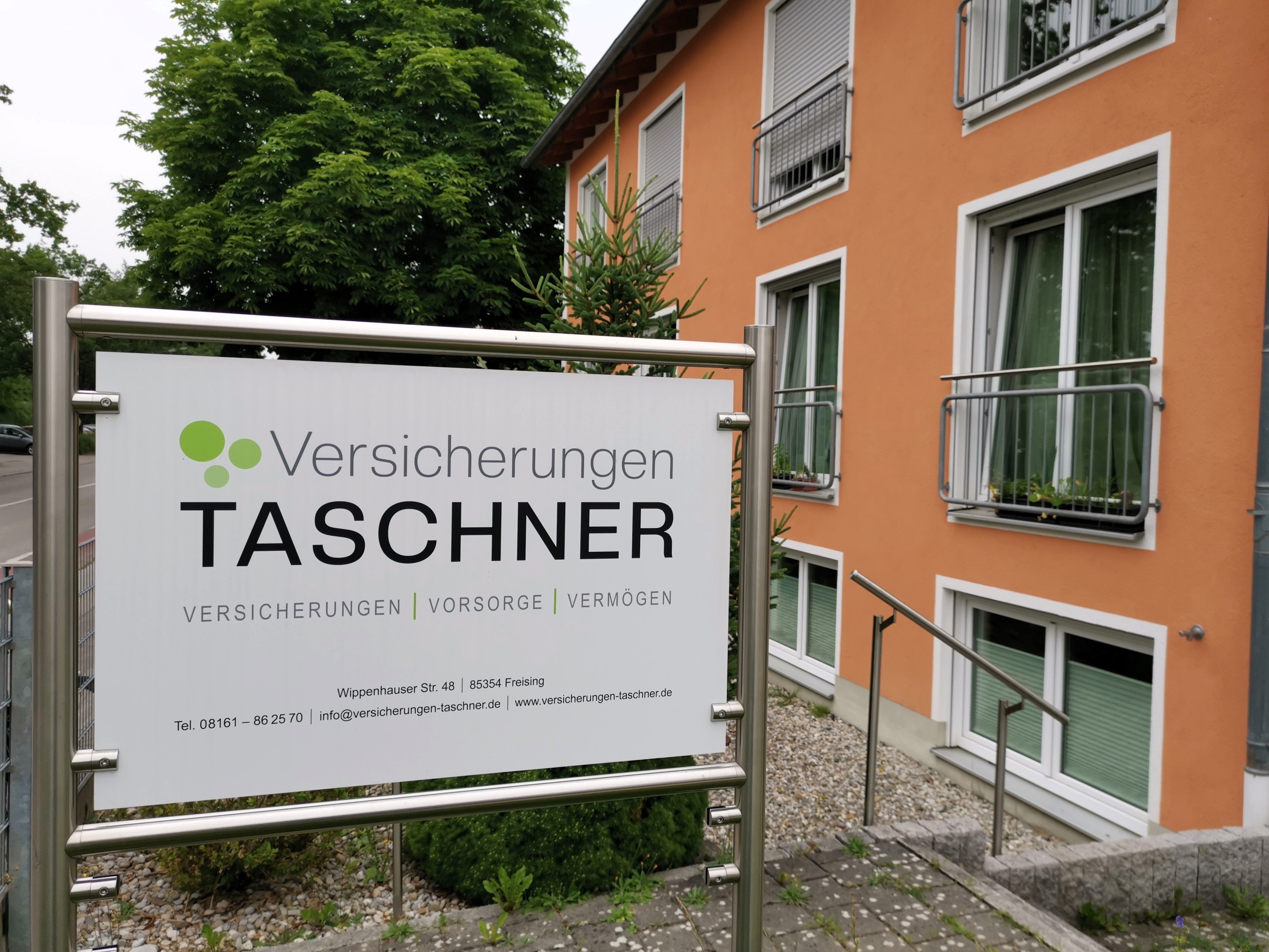 Versicherungen Taschner in Freising - Logo