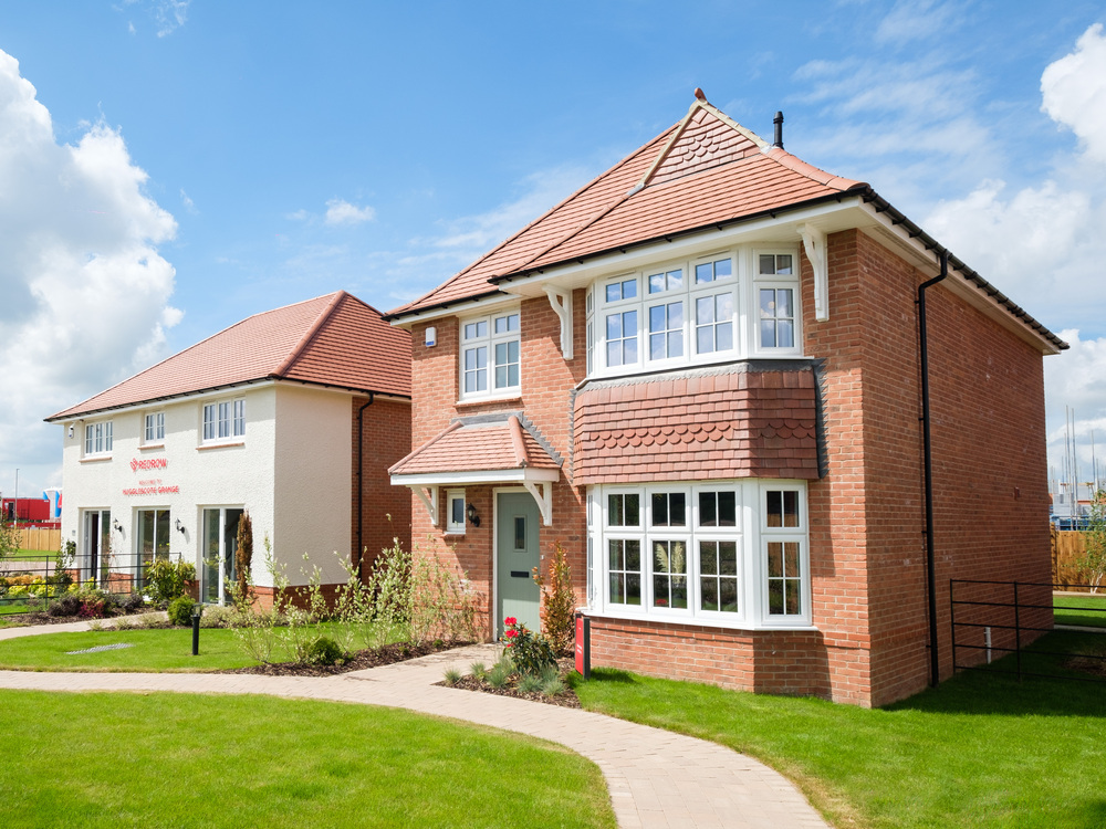 Redrow - Hugglescote Grange - The Stratford Lifestyle showhome