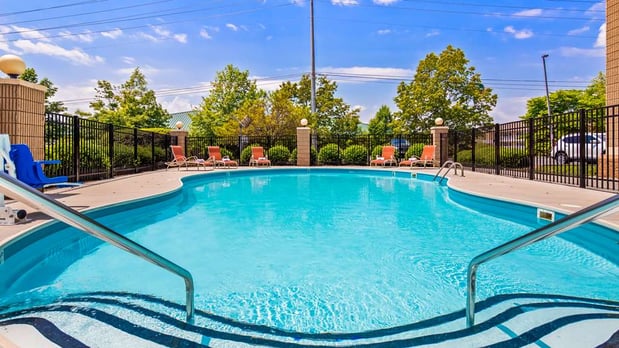 Images Best Western Plus Knoxville Cedar Bluff