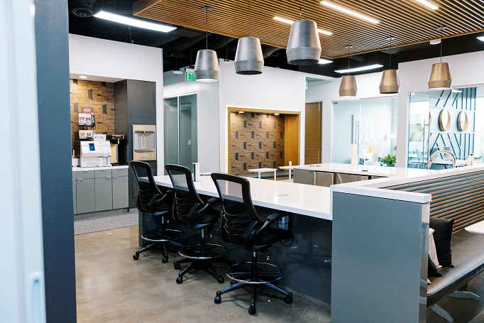 Images Lucid Private Offices - Frisco / Legacy