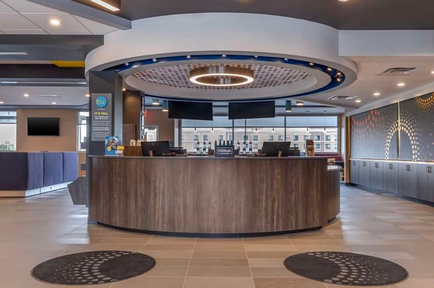 Images Tru by Hilton Lexington Hamburg