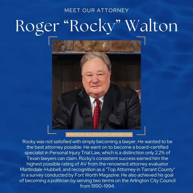 Images Rocky Walton Injury Lawyers