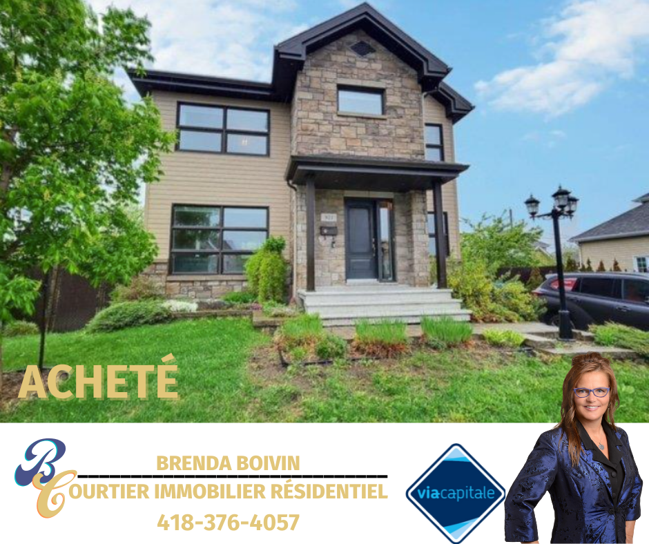 Images Brenda Boivin - Courtier Immobilier - Agent immobilier Chicoutimi