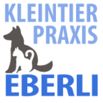 Kleintierpraxis Eberli Logo