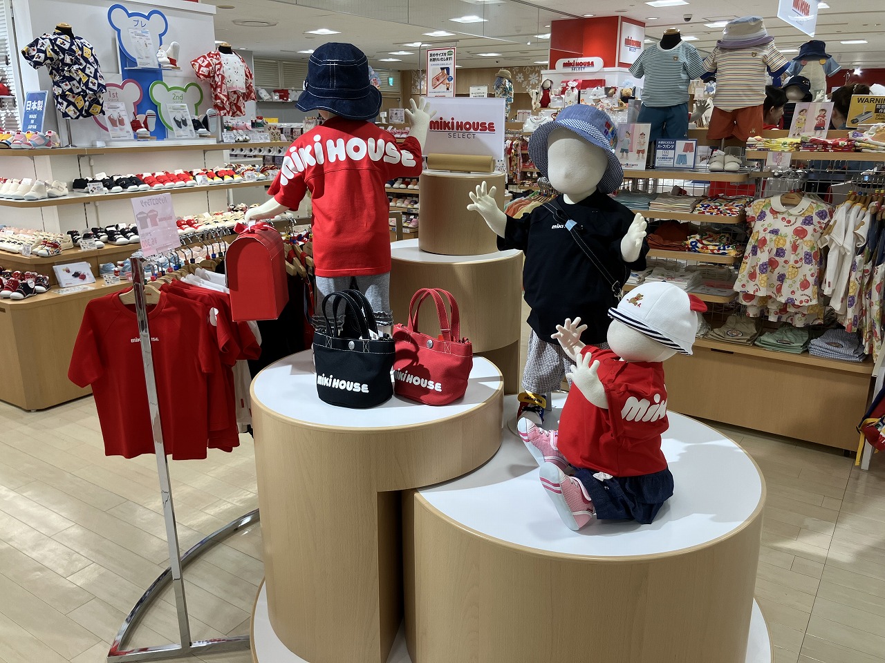 アルカキット錦糸町店｜ベビー用品・マタニティ用品の