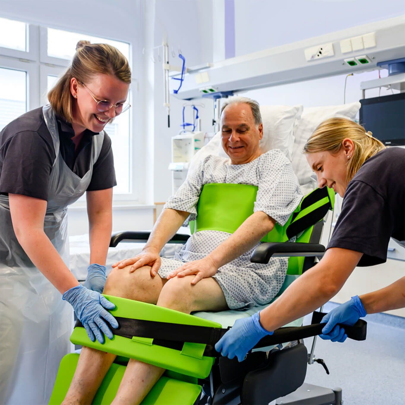 Kliniken Maria Hilf GmbH, Viersener Str. 450 in Mönchengladbach