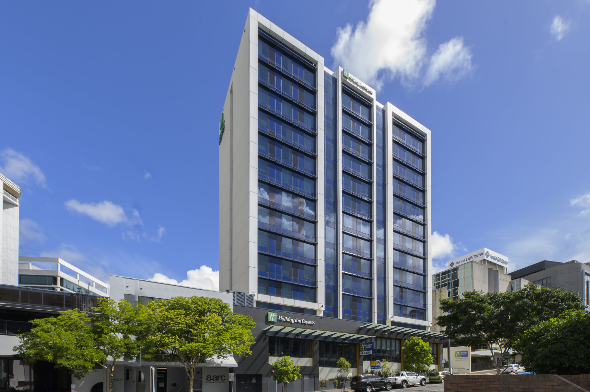 Images Holiday Inn Express Brisbane Central by IHG