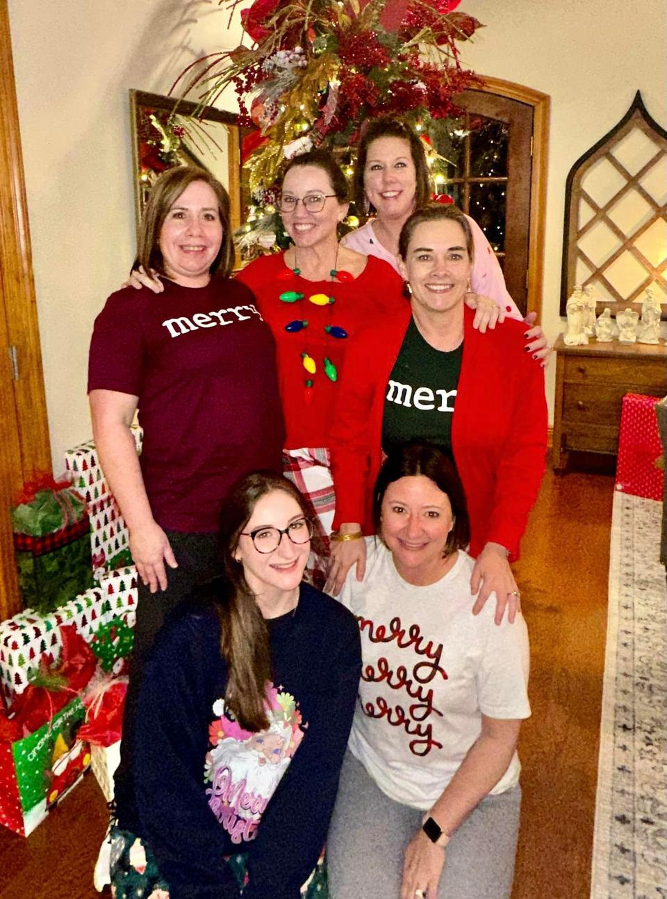 Team Mabou Christmas this year consisted of a lazy night at home and we all needed it!! I’m so thank Jennifer Mabou - State Farm Insurance Agent Sulphur (337)527-0027