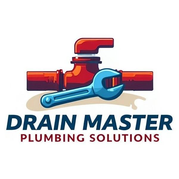 Drain Master Plumbing Solutions Logo