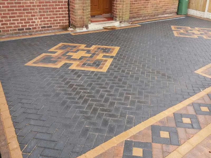 Images JD Drives and Patios Ltd