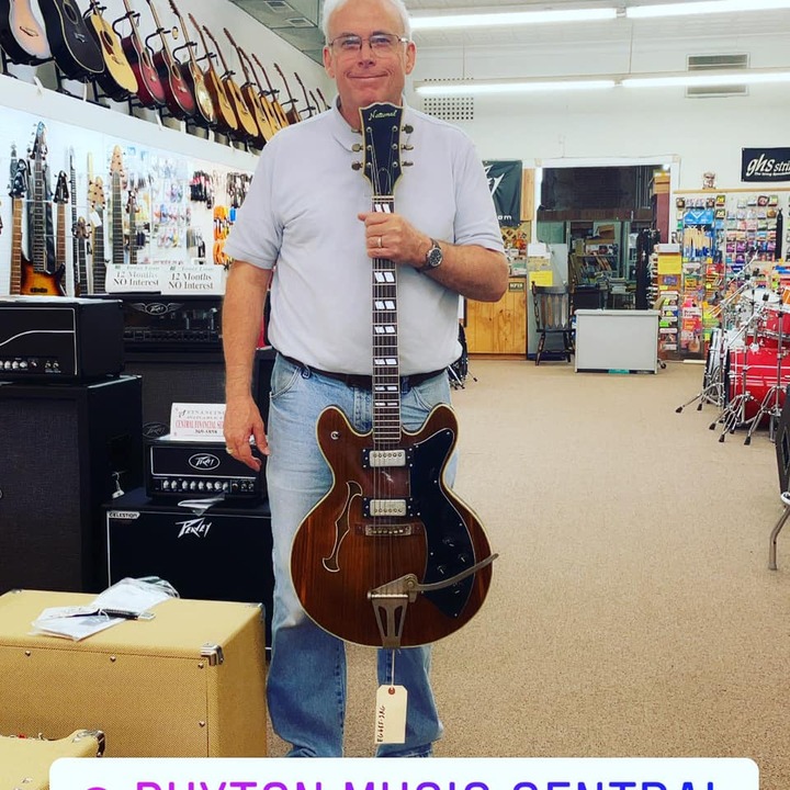 Images Buxton Music Central