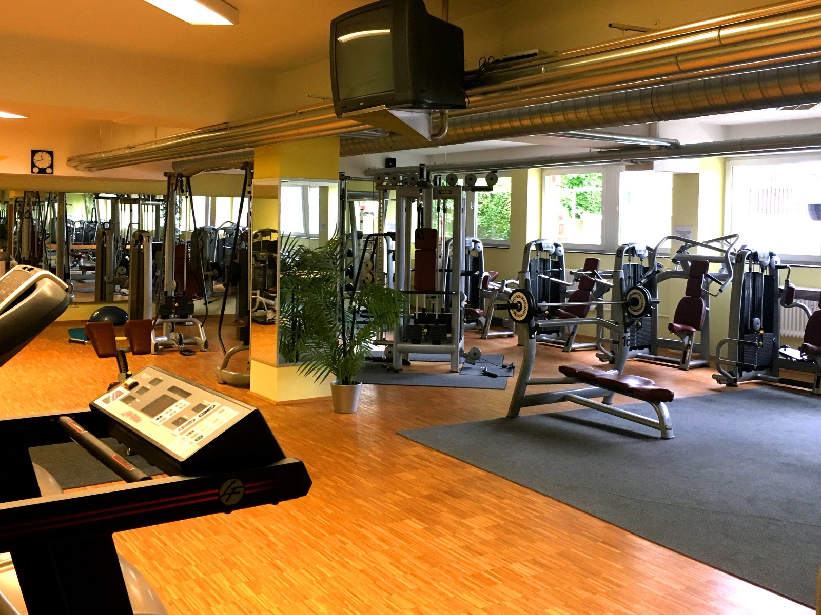 Steko´s Sportcenter, Drygalski-Allee 33 in München