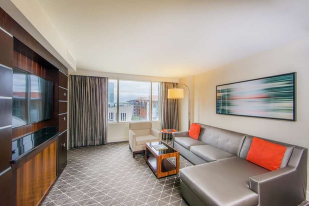 Images Hilton Nashville Downtown