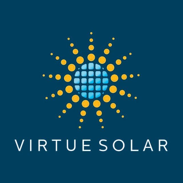 Virtue Solar Logo