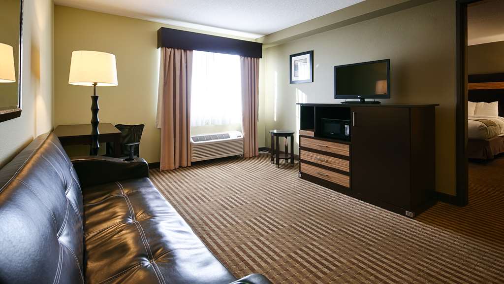 King Suite Sofabed