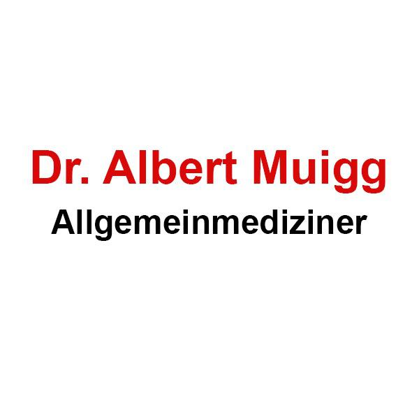 Dr. Albert Muigg Logo