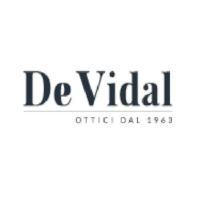 Ottici De Vidal dal 1963 Logo