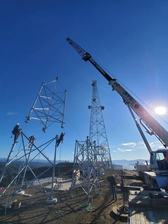Images NessCampbell Crane + Rigging