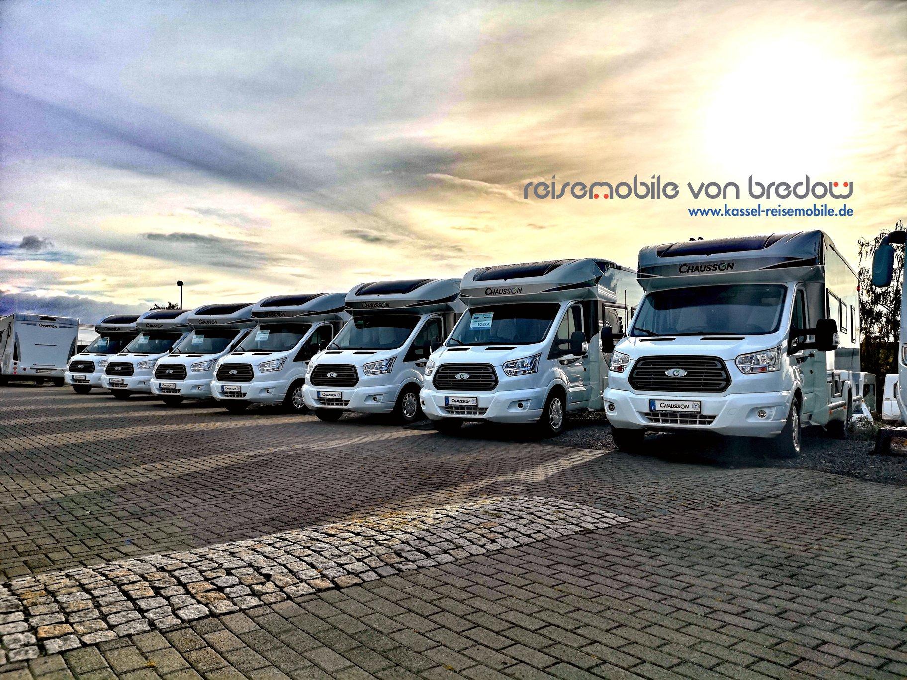 Reisemobile von Bredow, Warburger Str. 45-51 in Vellmar