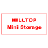 Hilltop Mini Storage Merville (250)337-5681