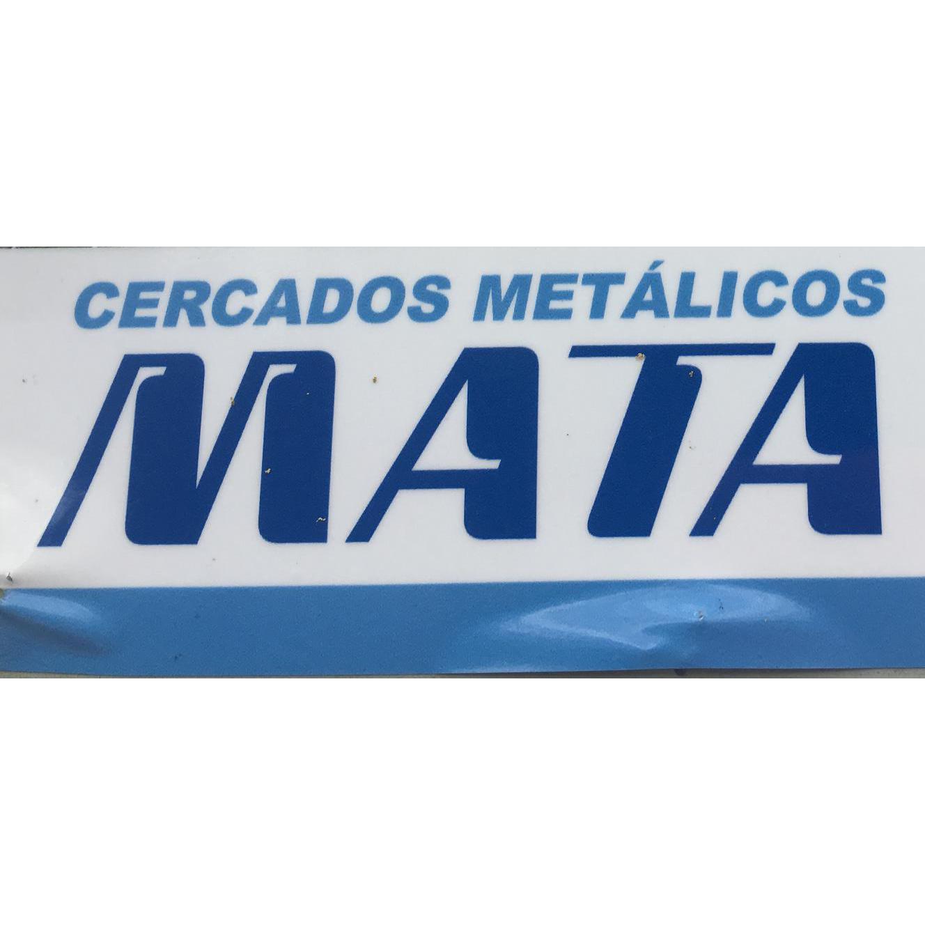 Cercados metálicos Mata Logo