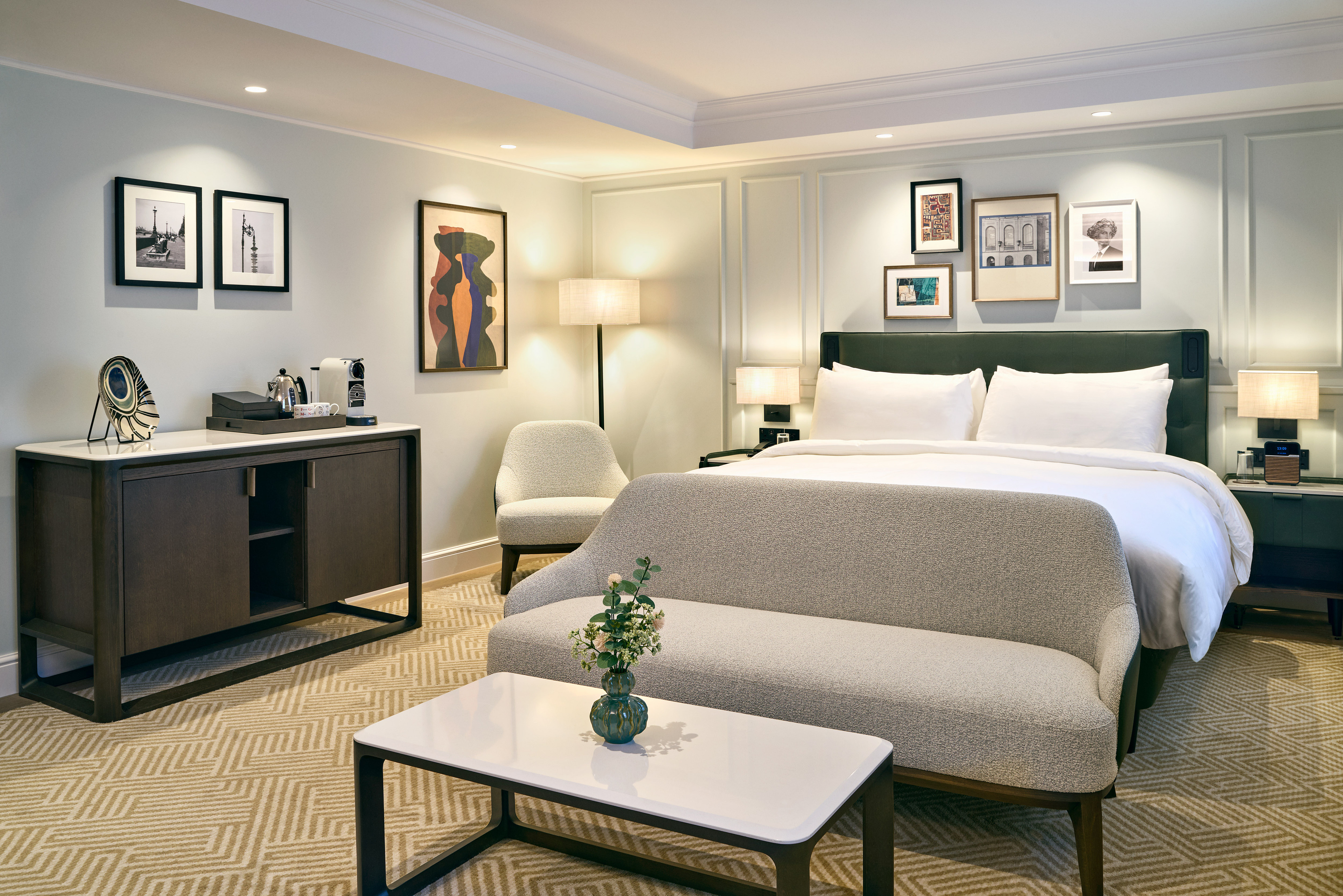 Radisson Blu Hotel, London Bloomsbury - Studio Suite