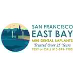 SF East Bay Mini Dental Implants Logo