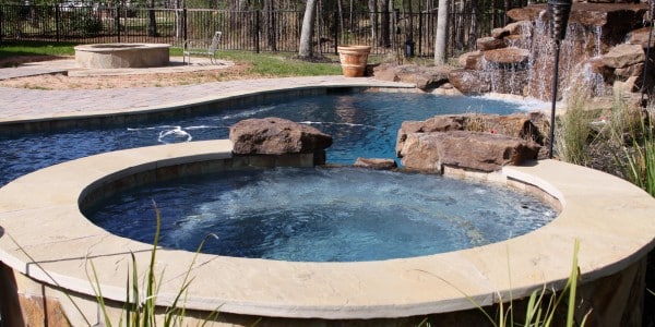 Backyard Pool Specialists: BPS Pools Photo