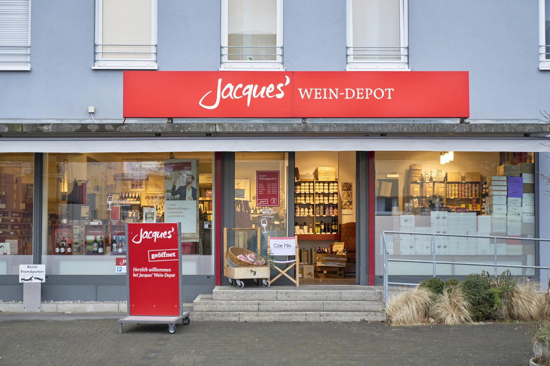 Kundenbild groß 8 Jacques’ Wein-Depot Konstanz