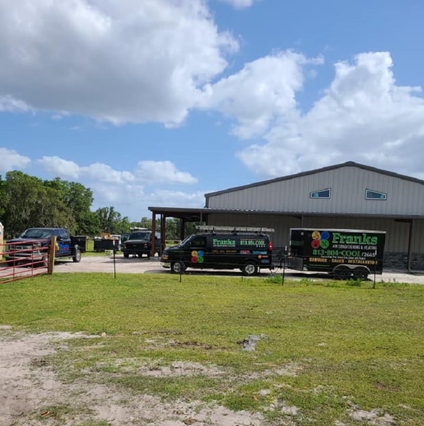 Images Franks Air Conditioning & Heating