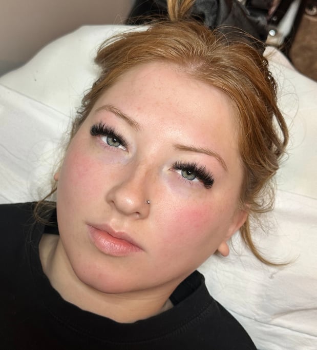 Images KB Esthetics and Lashes