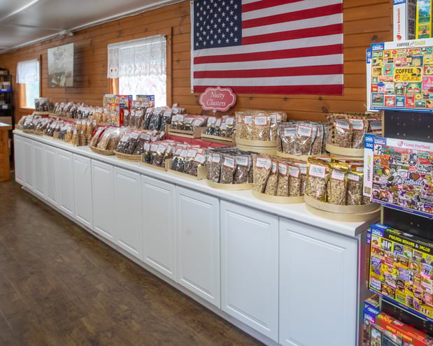 Images Grandpa’s Cheesebarn & Sweeties Chocolates